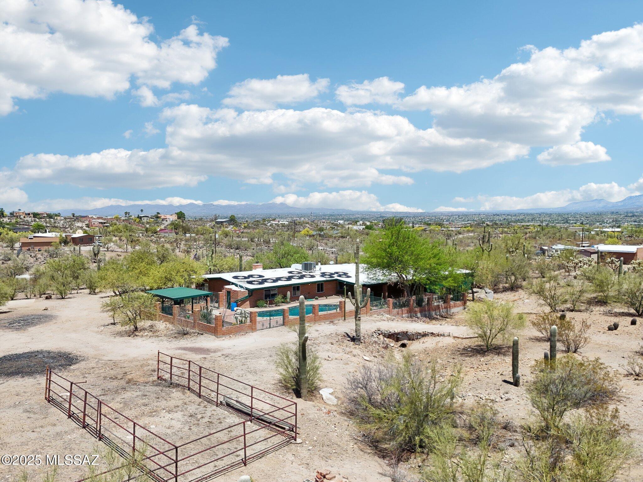 Tucson Foothills Estates NO. 1 - Residential