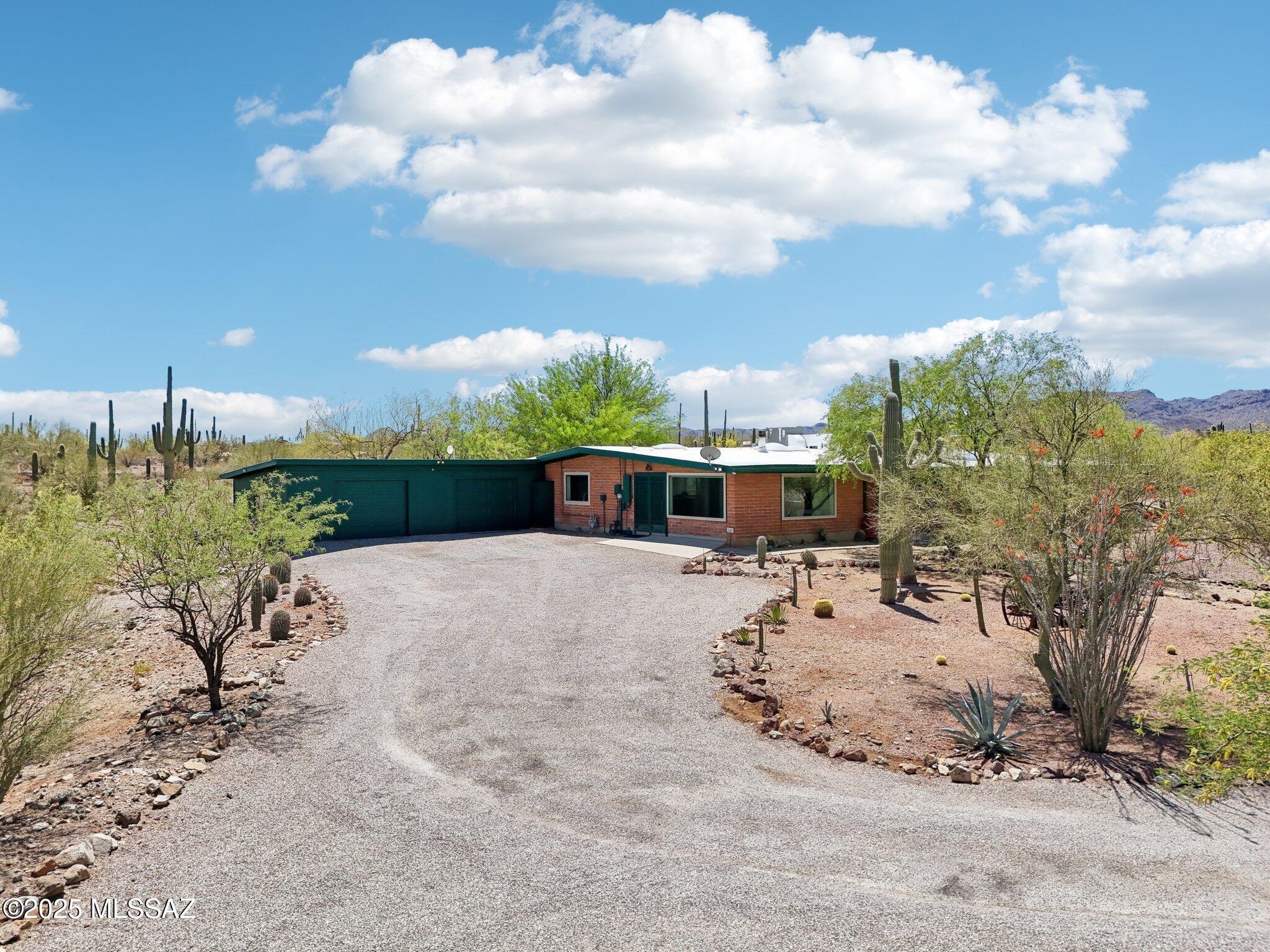 Tucson Foothills Estates NO. 1 - Residential