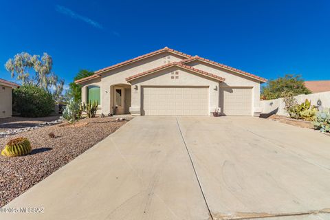 13355 N Wide View Drive Oro Valley AZ 85755