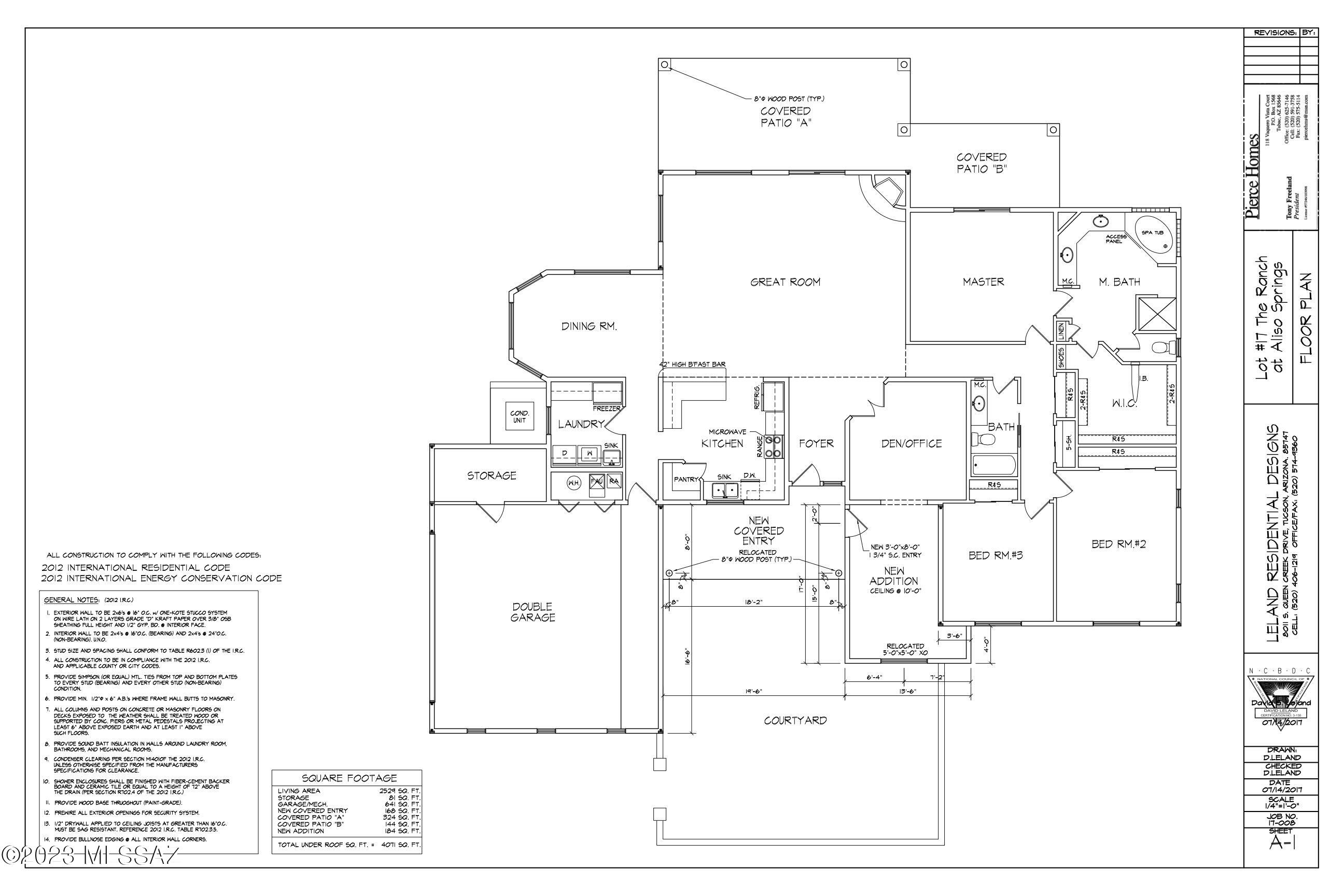 The Ranch At Aliso Springs - Residential