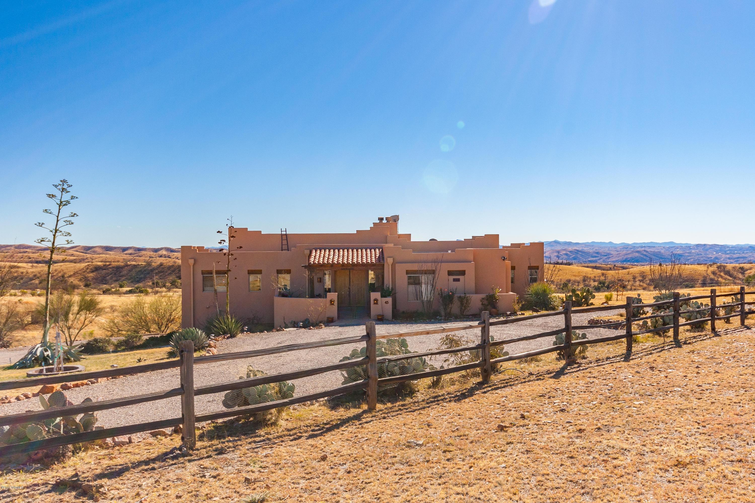 Lake Patagonia Ranch - Residential