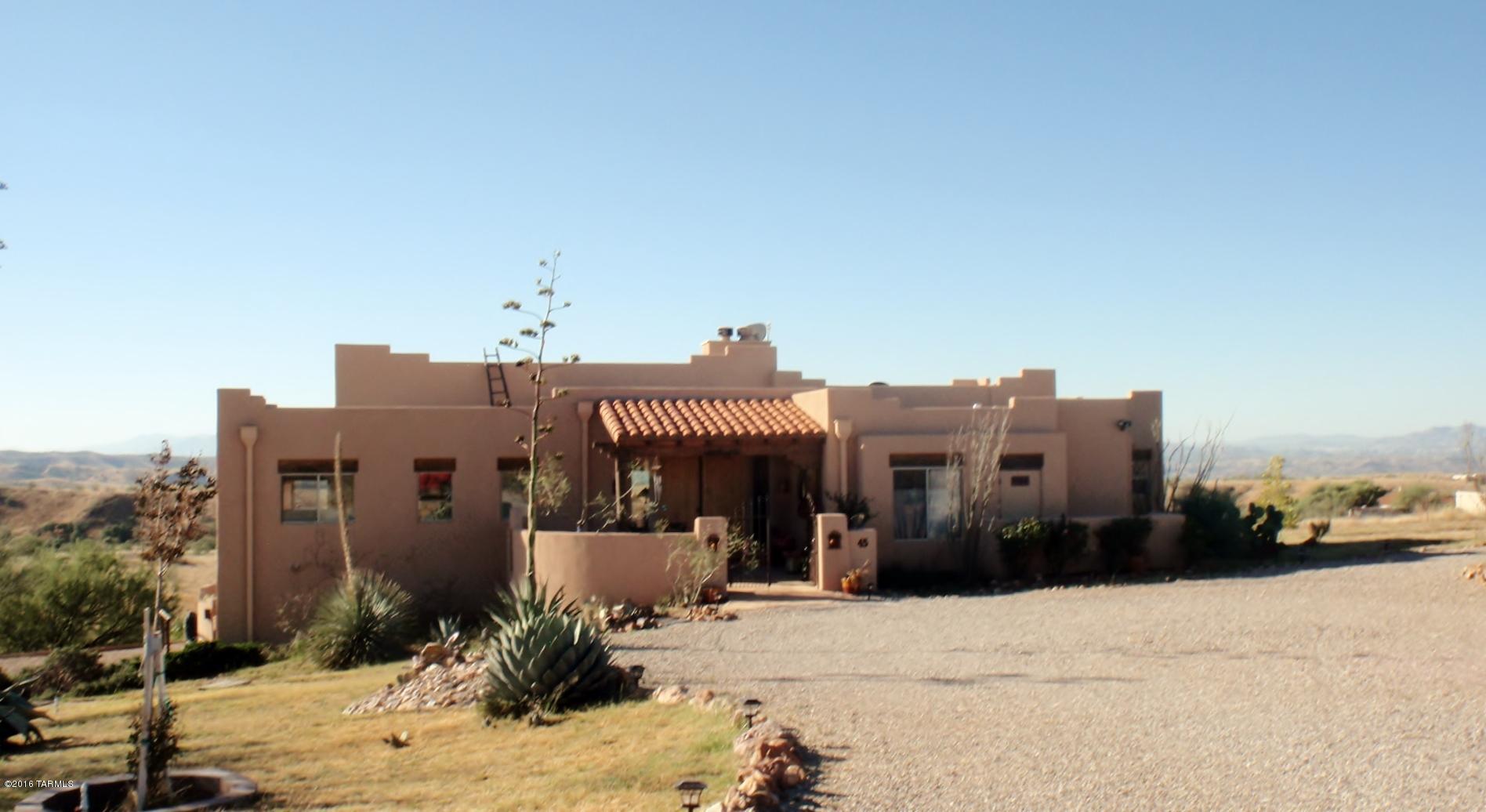 Lake Patagonia Ranch - Residential