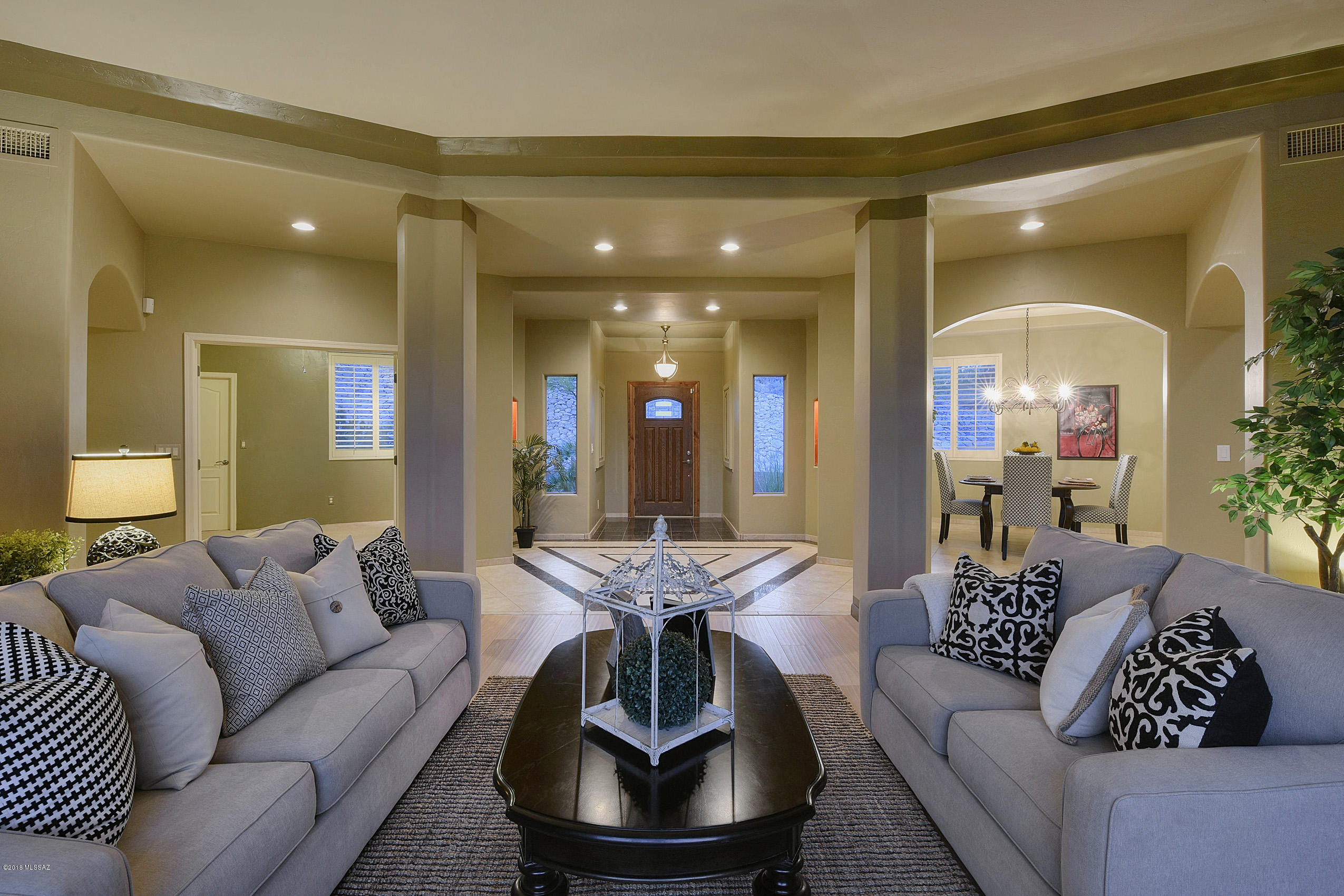 Catalina Foothills Estates NO. 10 (212-232) - Residential