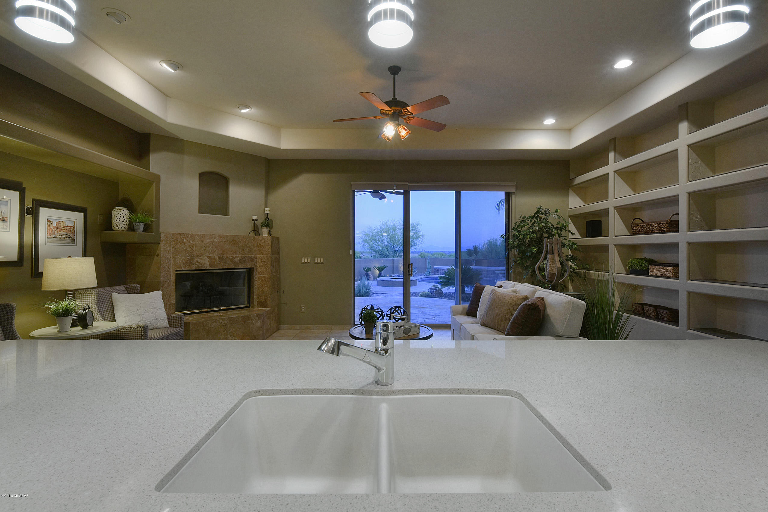Catalina Foothills Estates NO. 10 (212-232) - Residential