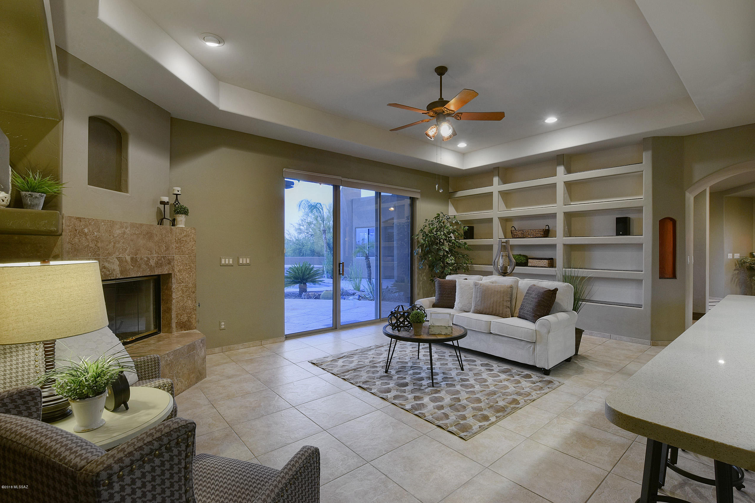 Catalina Foothills Estates NO. 10 (212-232) - Residential