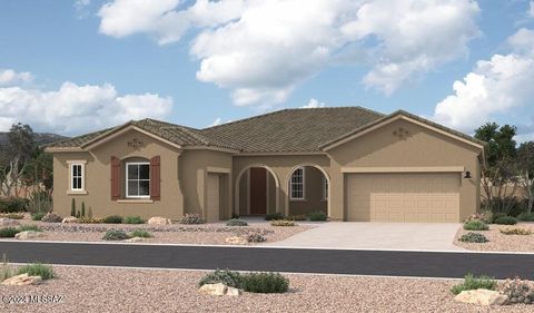 A home in Marana