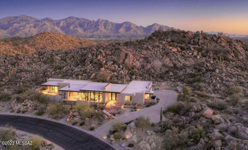 Stone Canyon IV - Residential