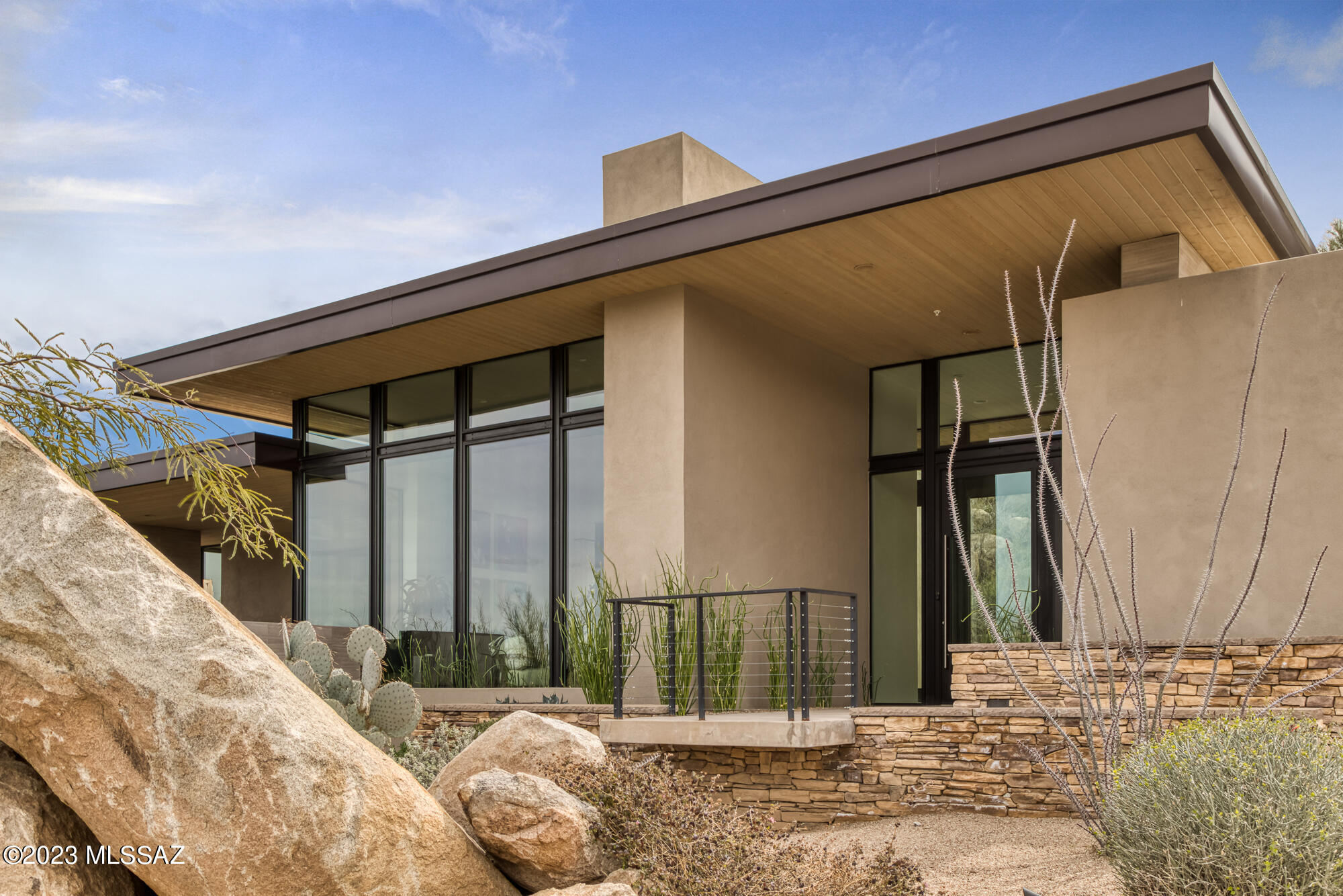 Stone Canyon IV - Residential