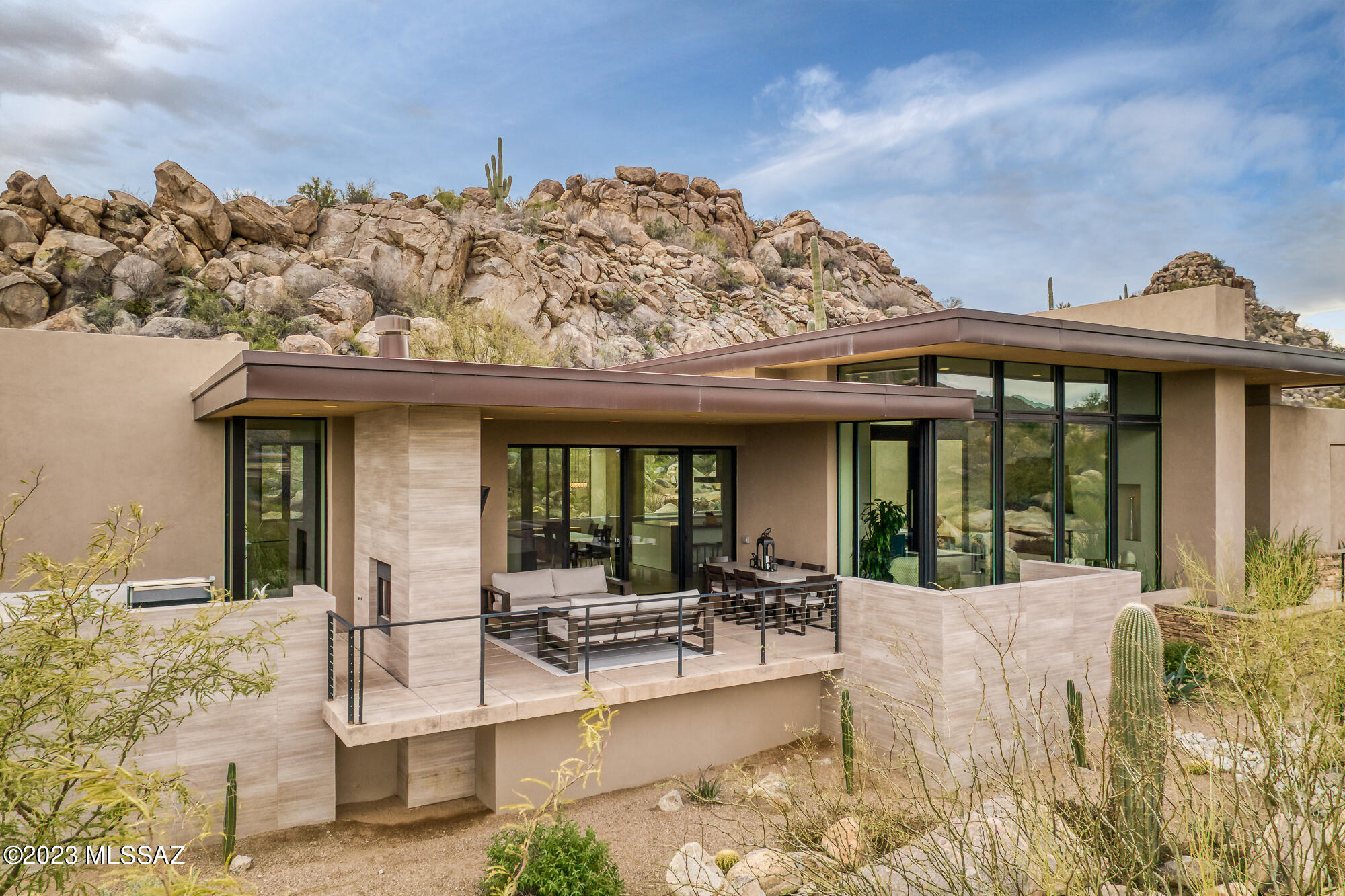 Stone Canyon IV - Residential