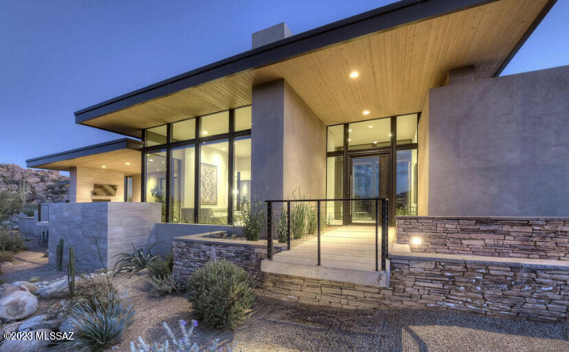 Stone Canyon IV - Residential