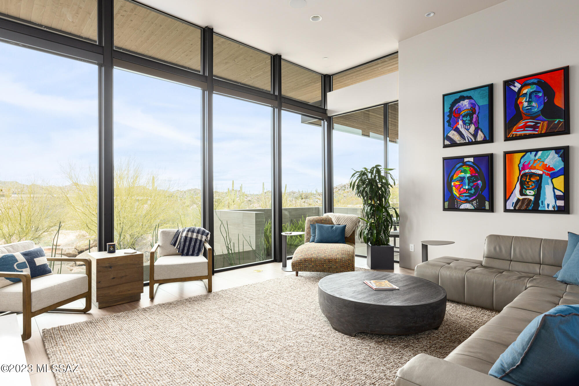 Stone Canyon IV - Residential