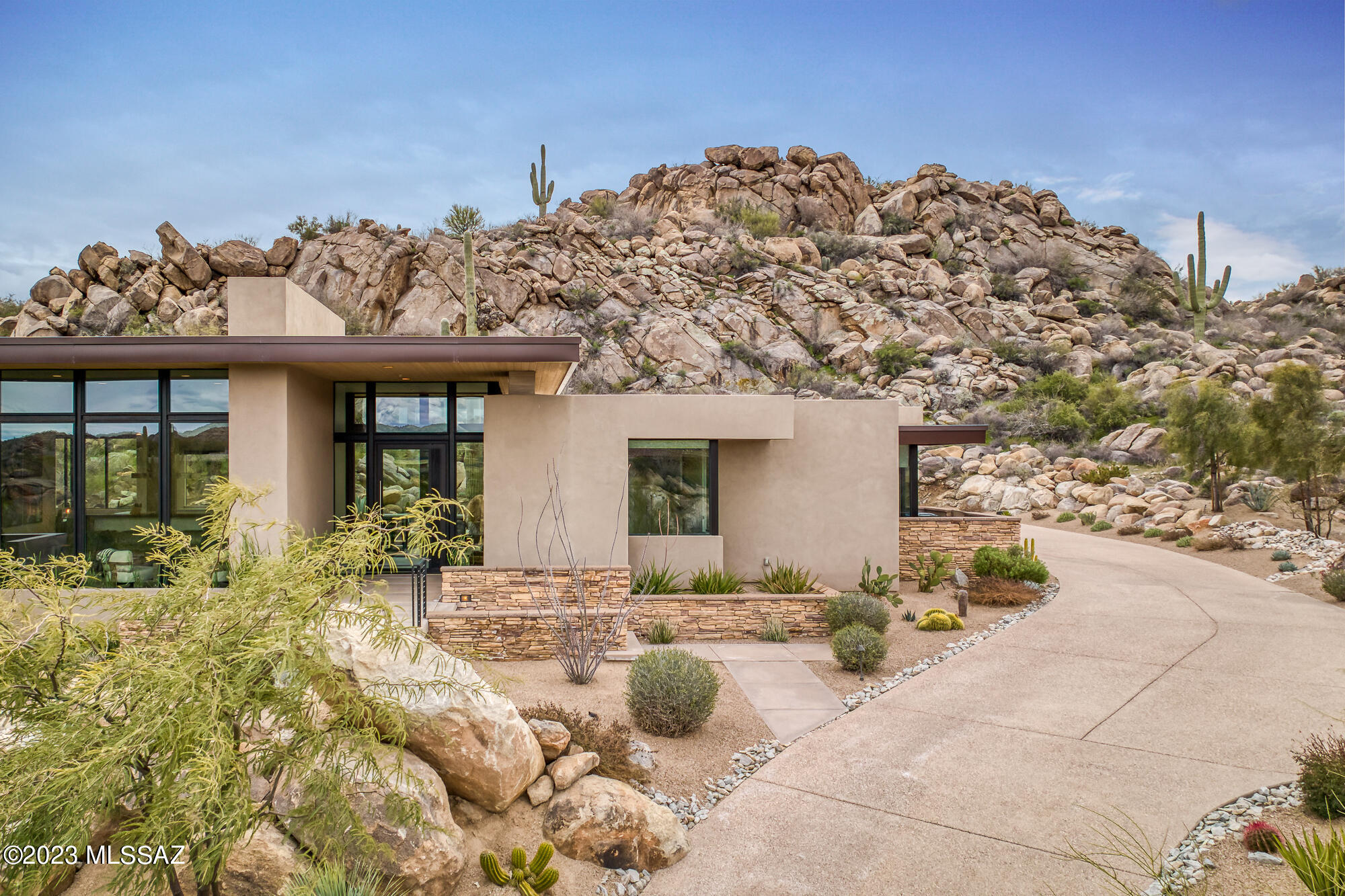 Stone Canyon IV - Residential