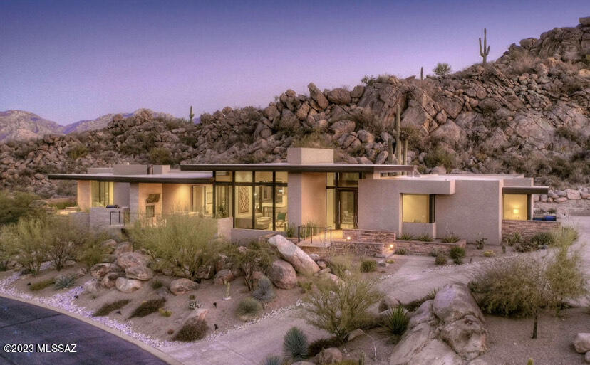 Stone Canyon IV - Residential
