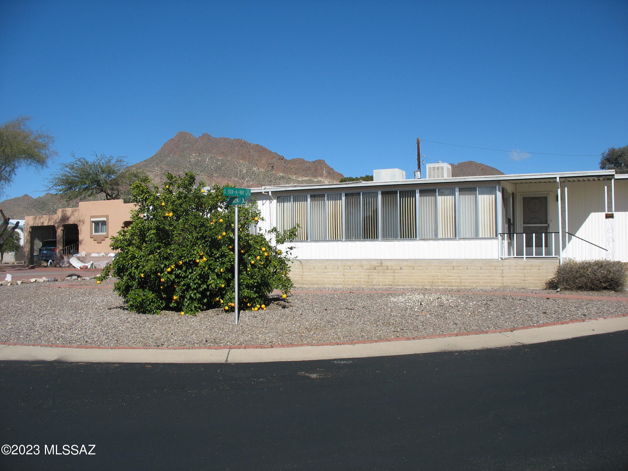 Tucson Estates (1-192) - Residential