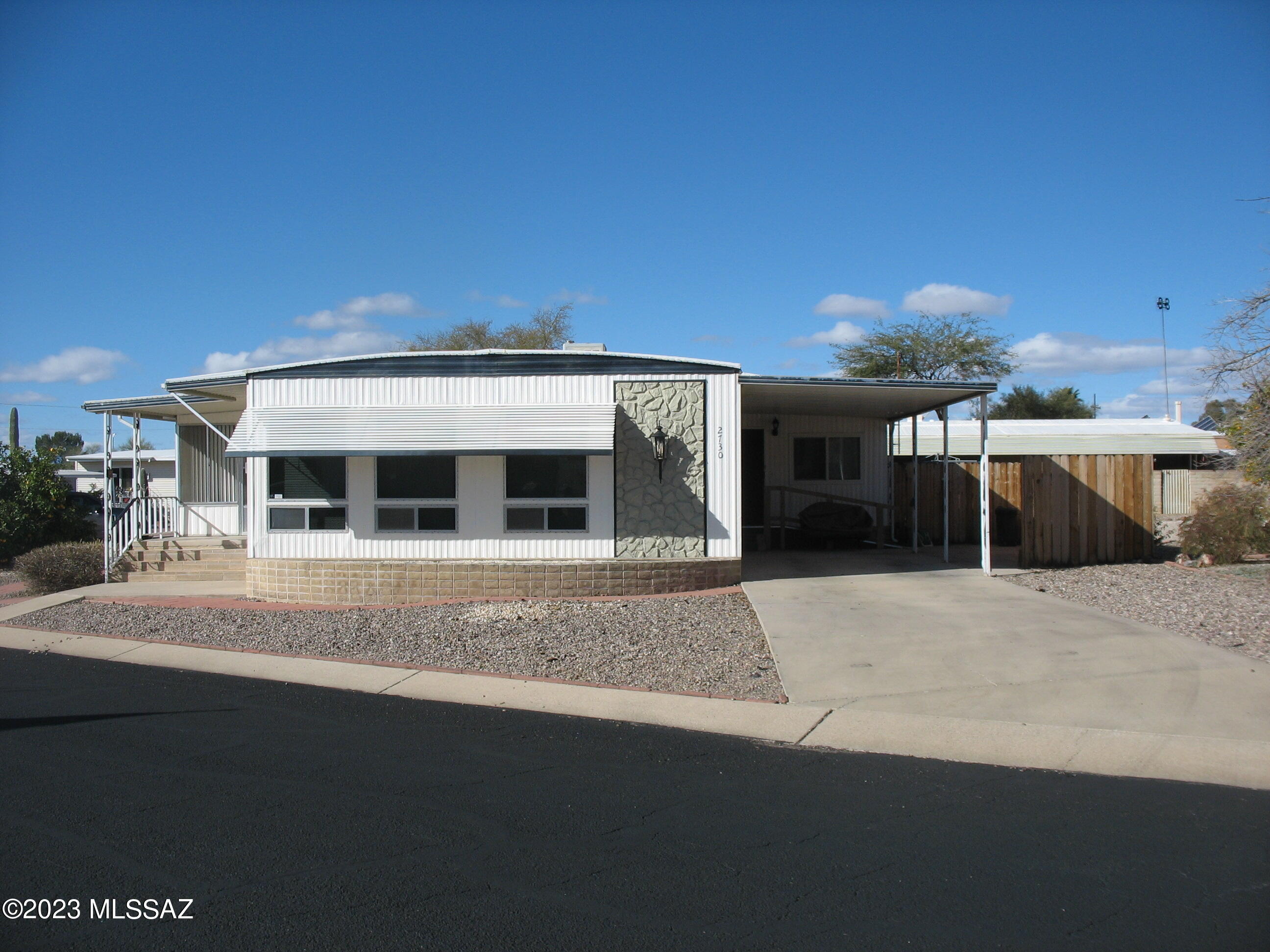 Tucson Estates (1-192) - Residential