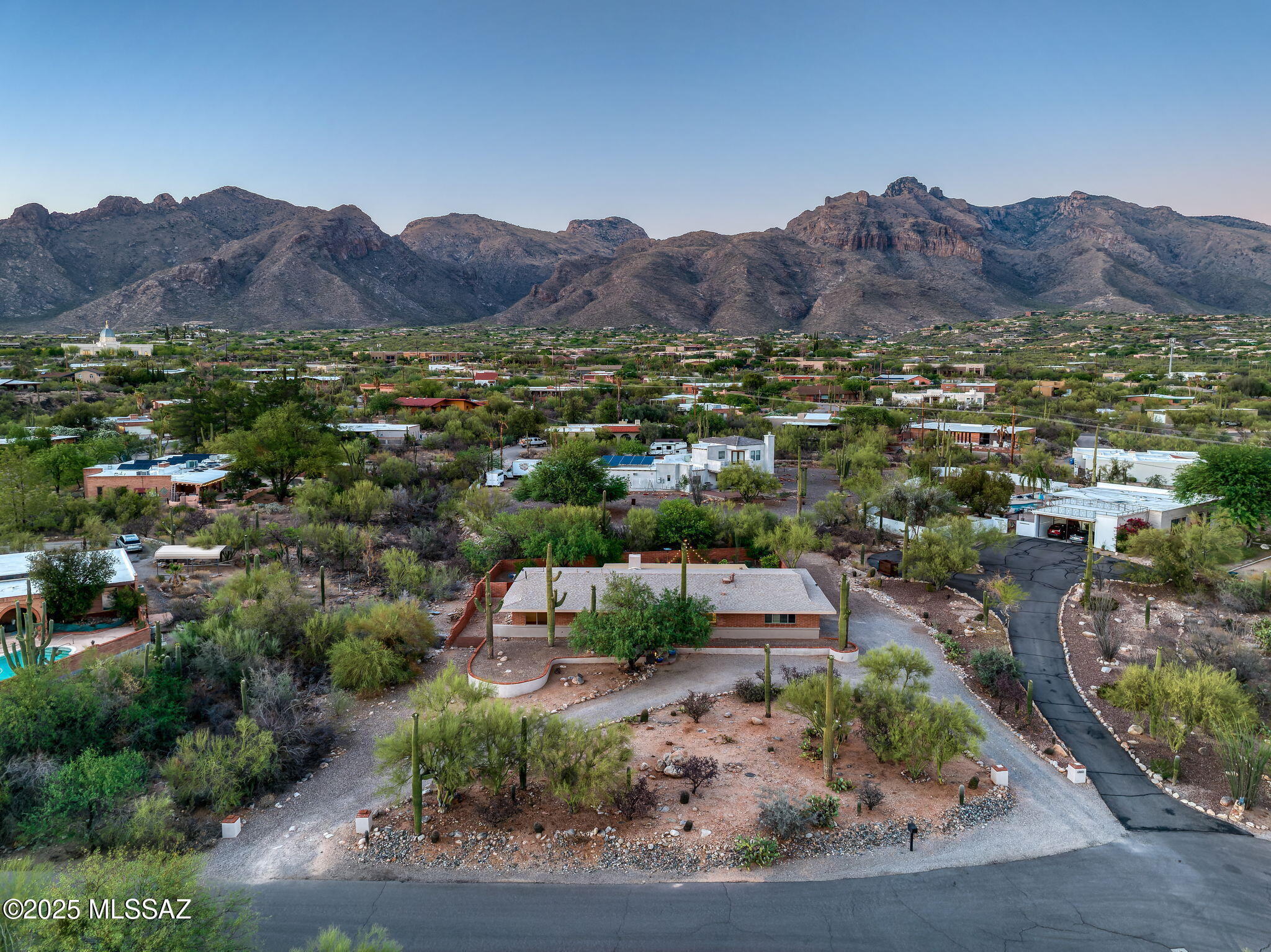 Skyline Foothills Estates - Residential