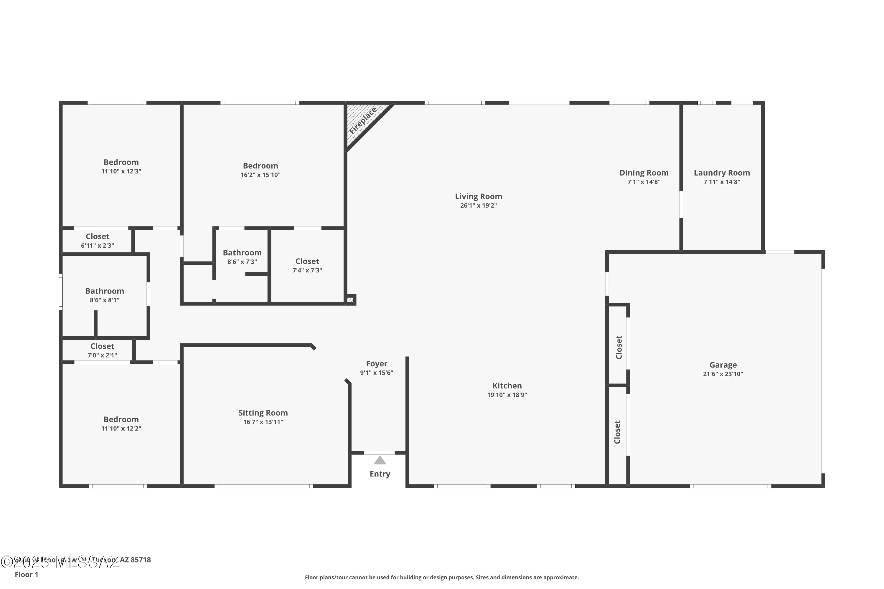 Skyline Foothills Estates - Residential