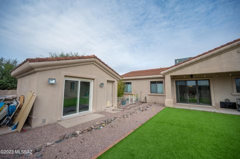 A home in Rio Rico