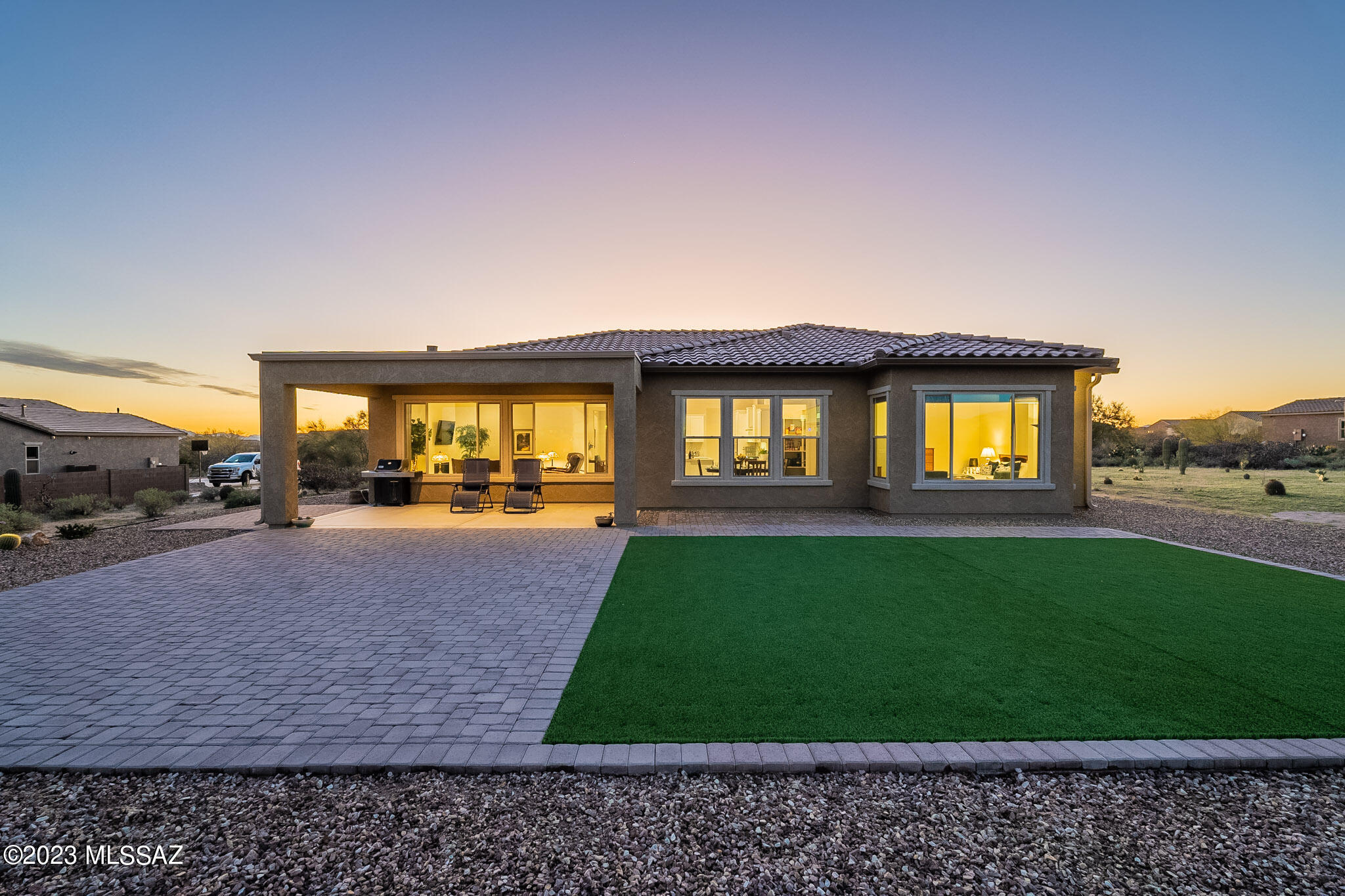 Saguaros Viejos West - Residential