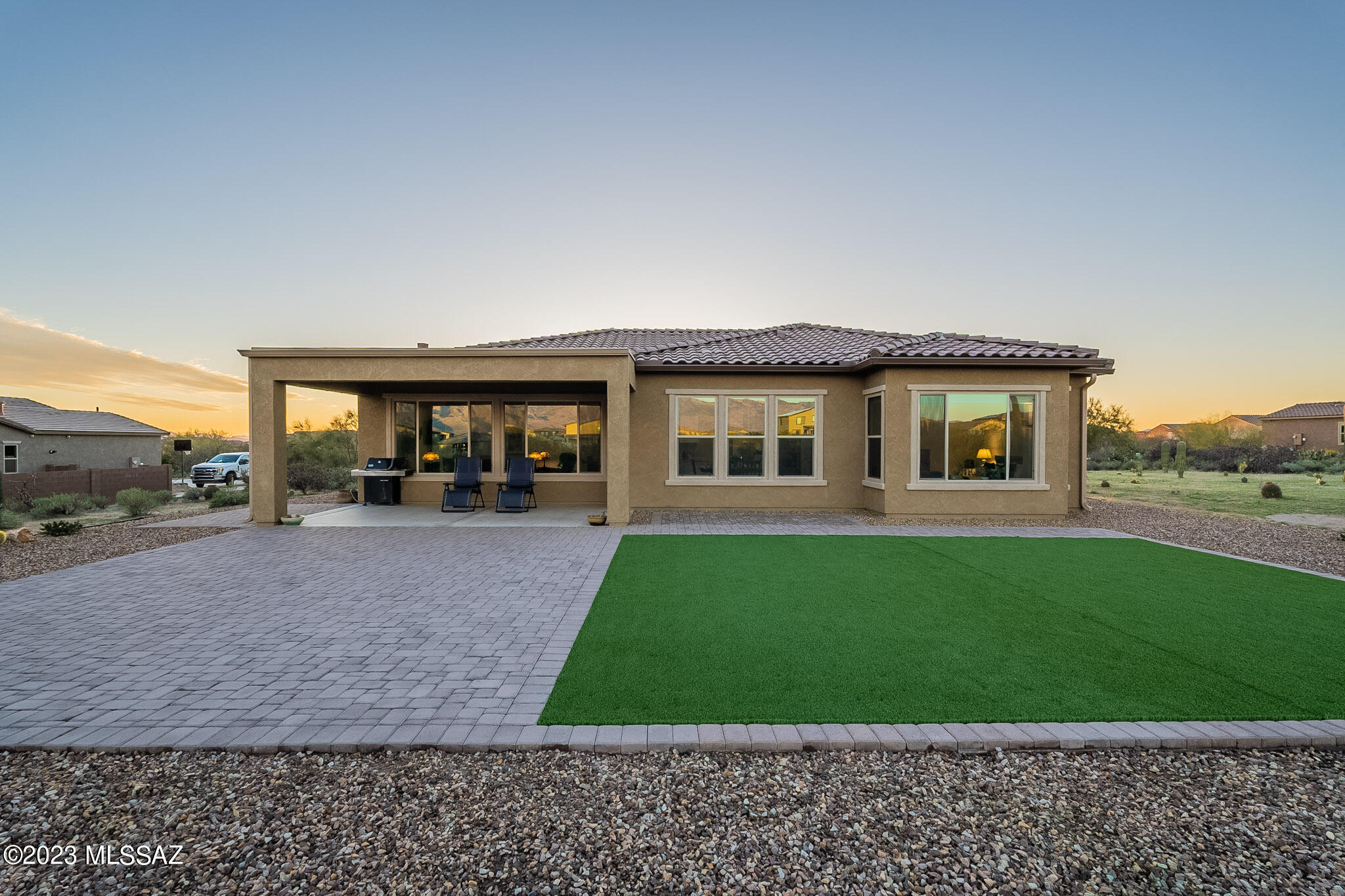 Saguaros Viejos West - Residential