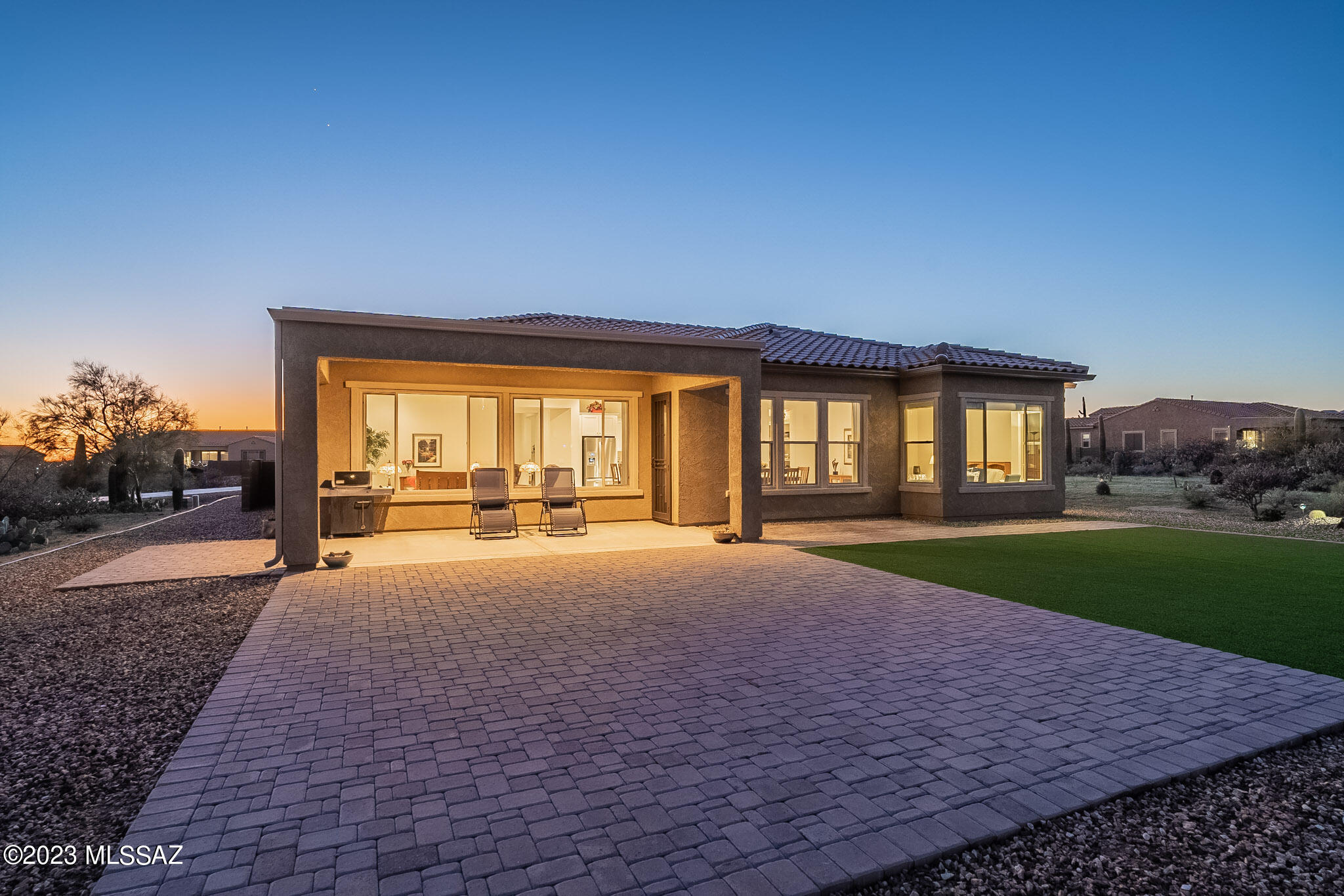Saguaros Viejos West - Residential