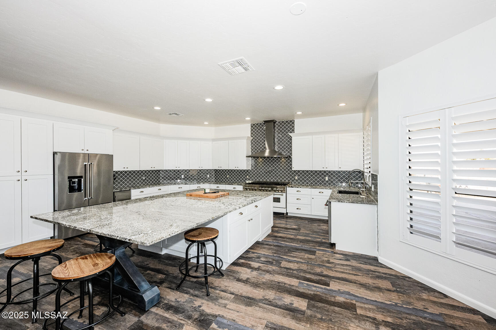 N/A - Residential