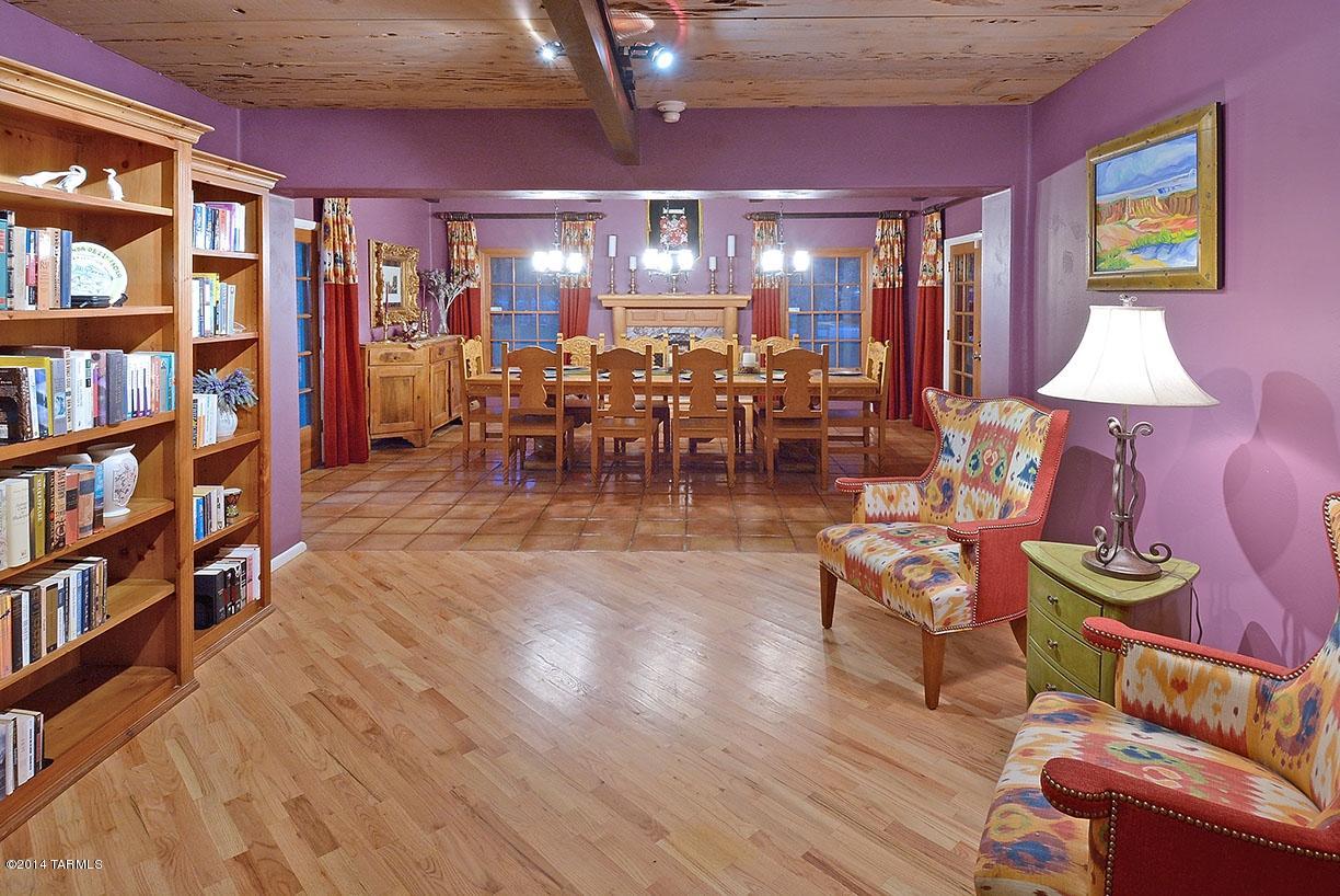 Tanque Verde Country Estates - Residential