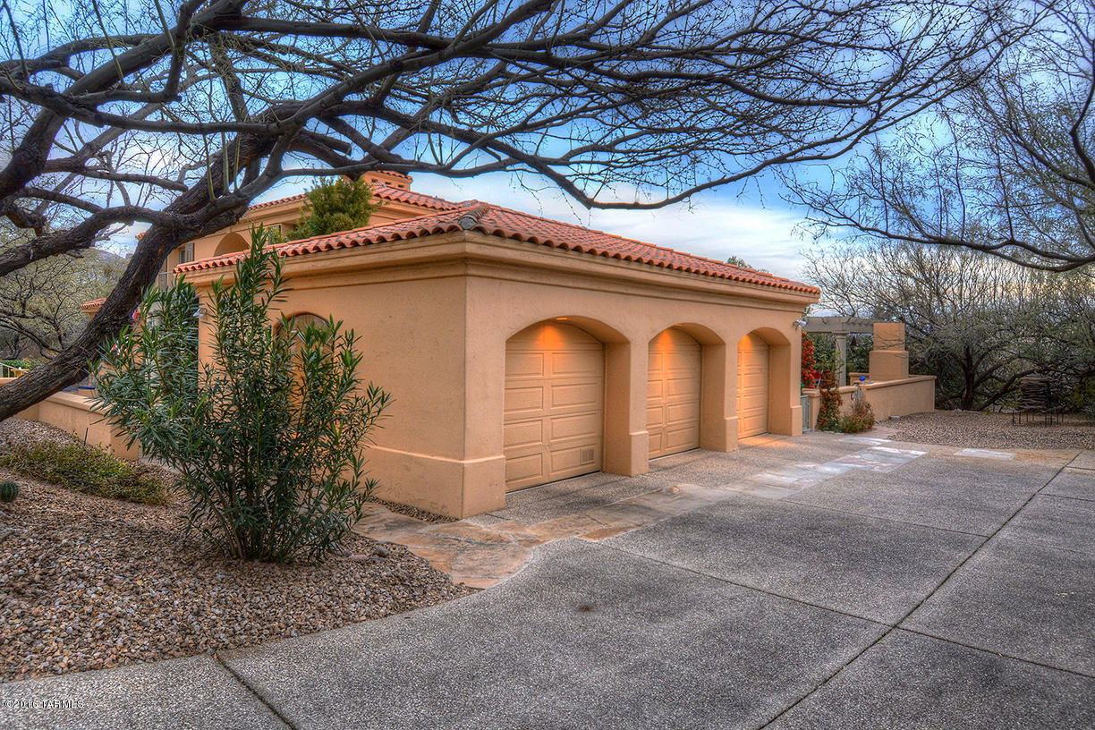 Ventana Canyon Estates (1-63) - Residential