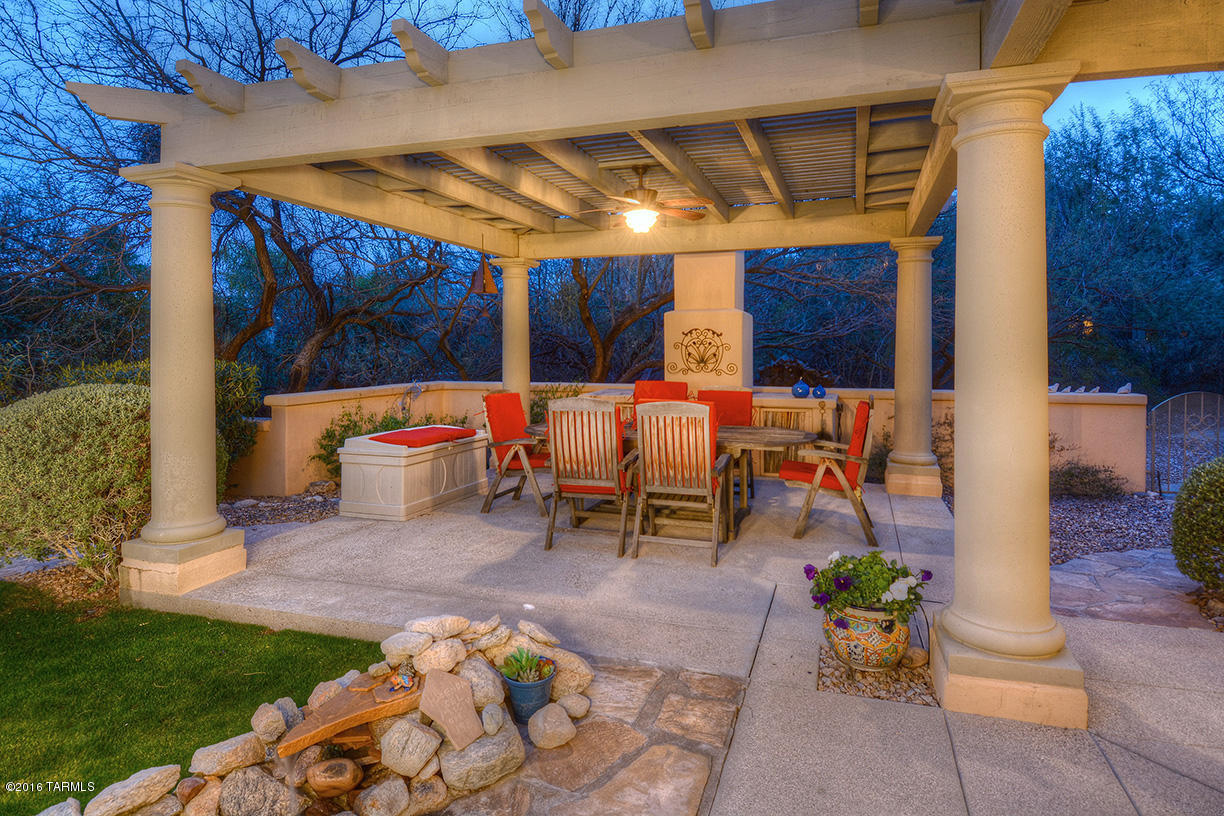 Ventana Canyon Estates (1-63) - Residential