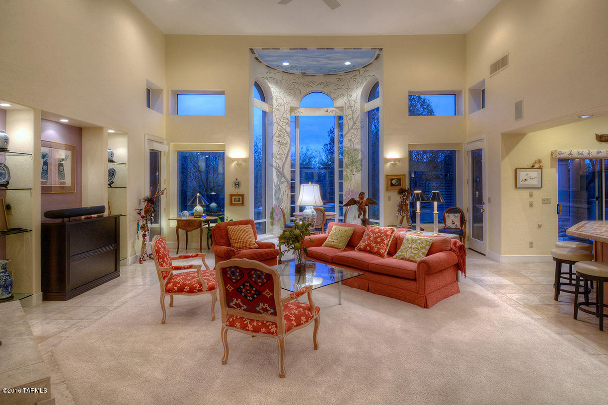 Ventana Canyon Estates (1-63) - Residential