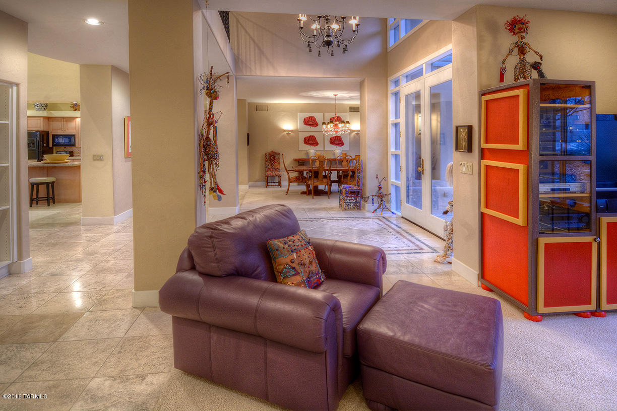 Ventana Canyon Estates (1-63) - Residential