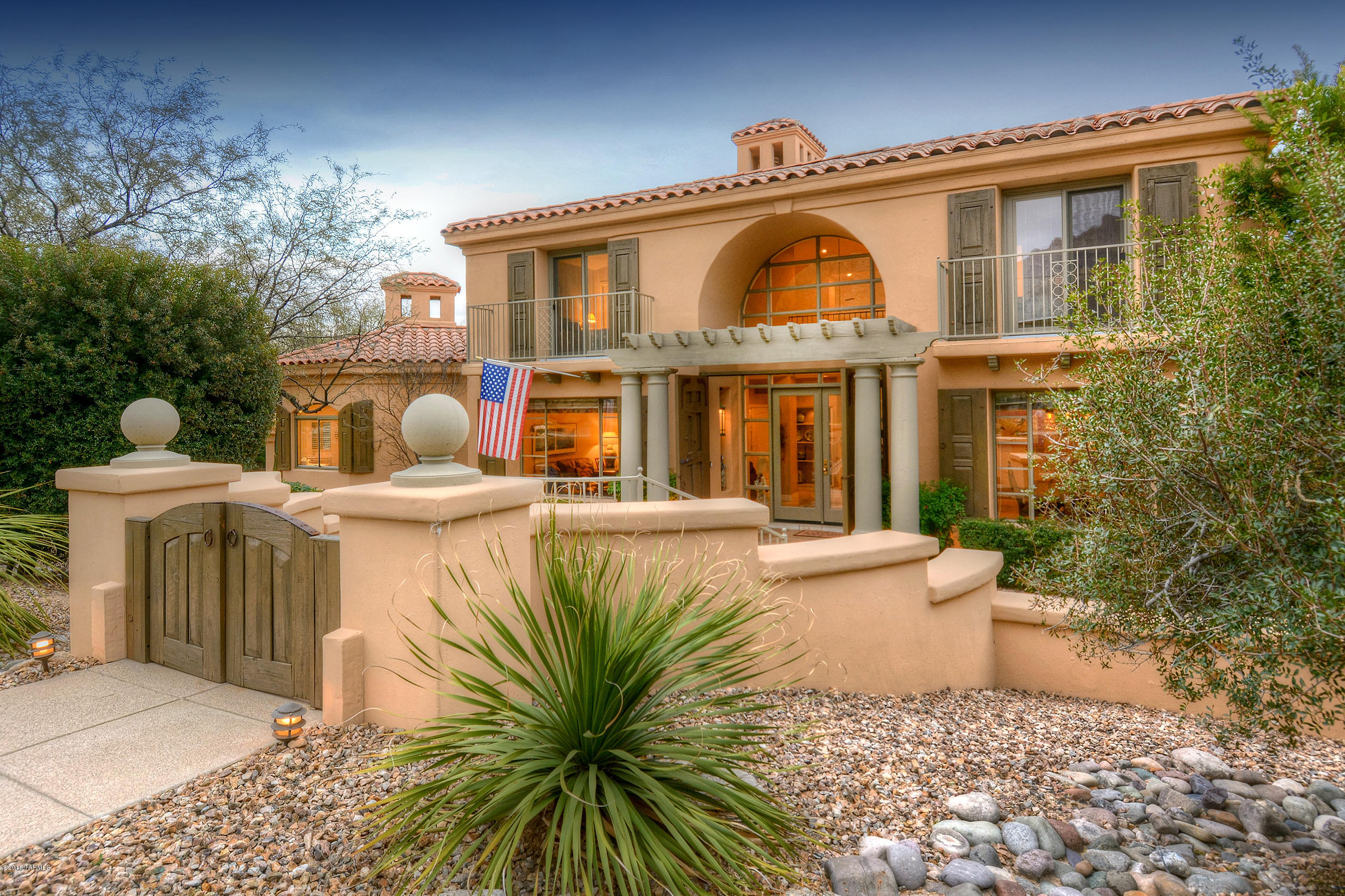 Ventana Canyon Estates (1-63) - Residential