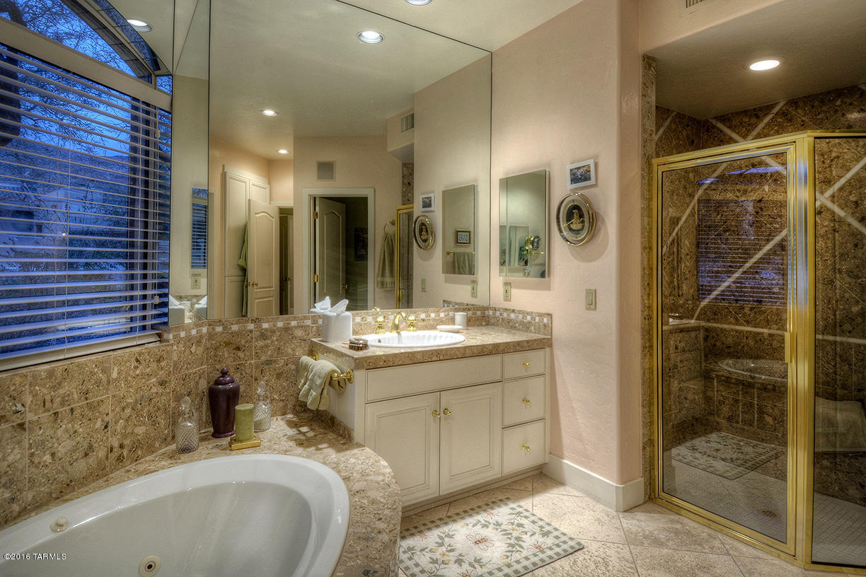Ventana Canyon Estates (1-63) - Residential