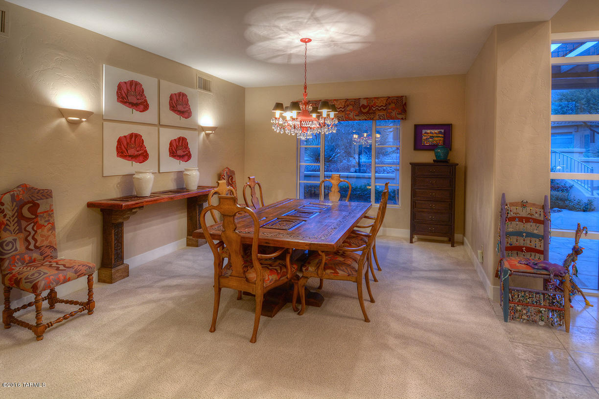 Ventana Canyon Estates (1-63) - Residential