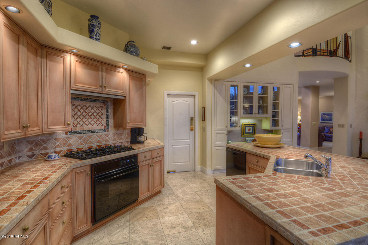 Ventana Canyon Estates (1-63) - Residential
