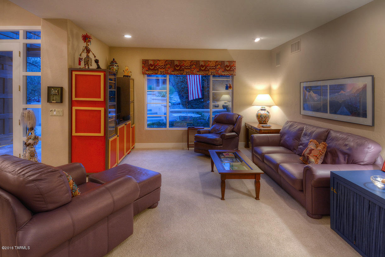 Ventana Canyon Estates (1-63) - Residential