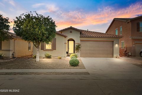 A home in Sahuarita