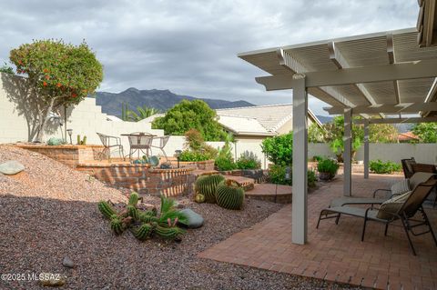 38459 S Bellrock Court Tucson AZ 85739