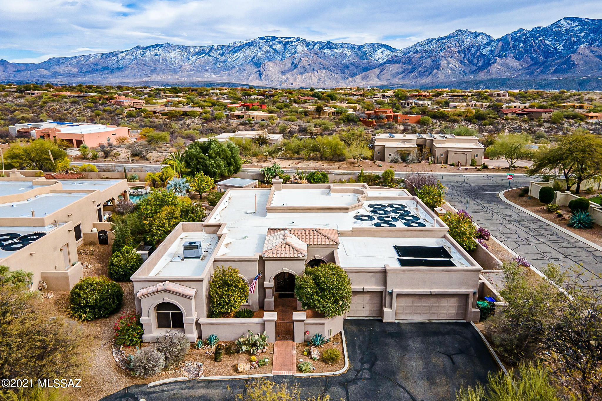 Tangerine Heights (1-80) - Residential