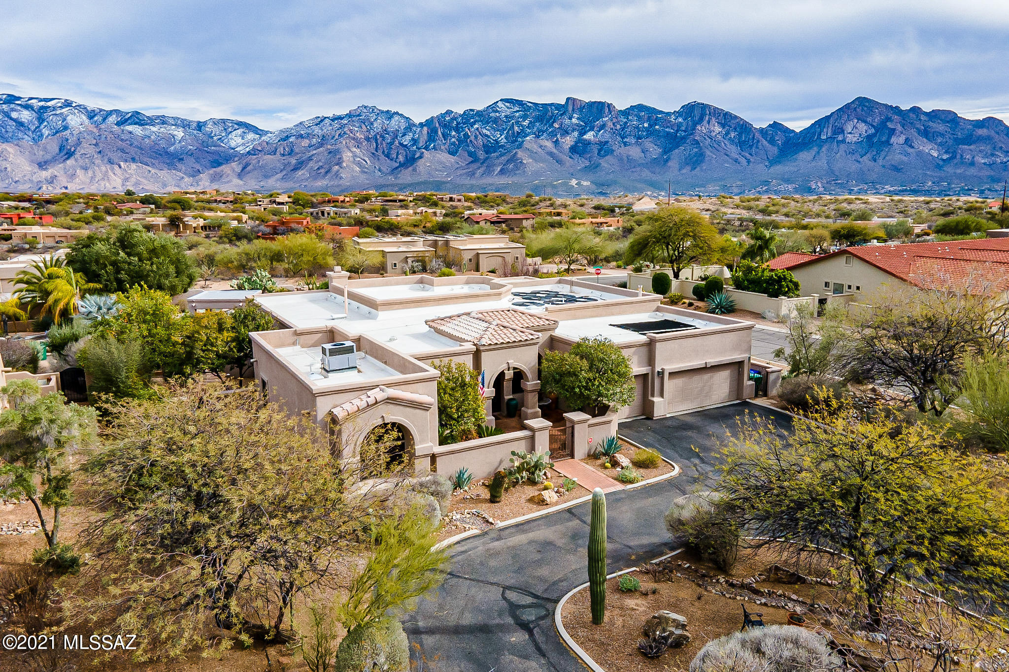 Tangerine Heights (1-80) - Residential