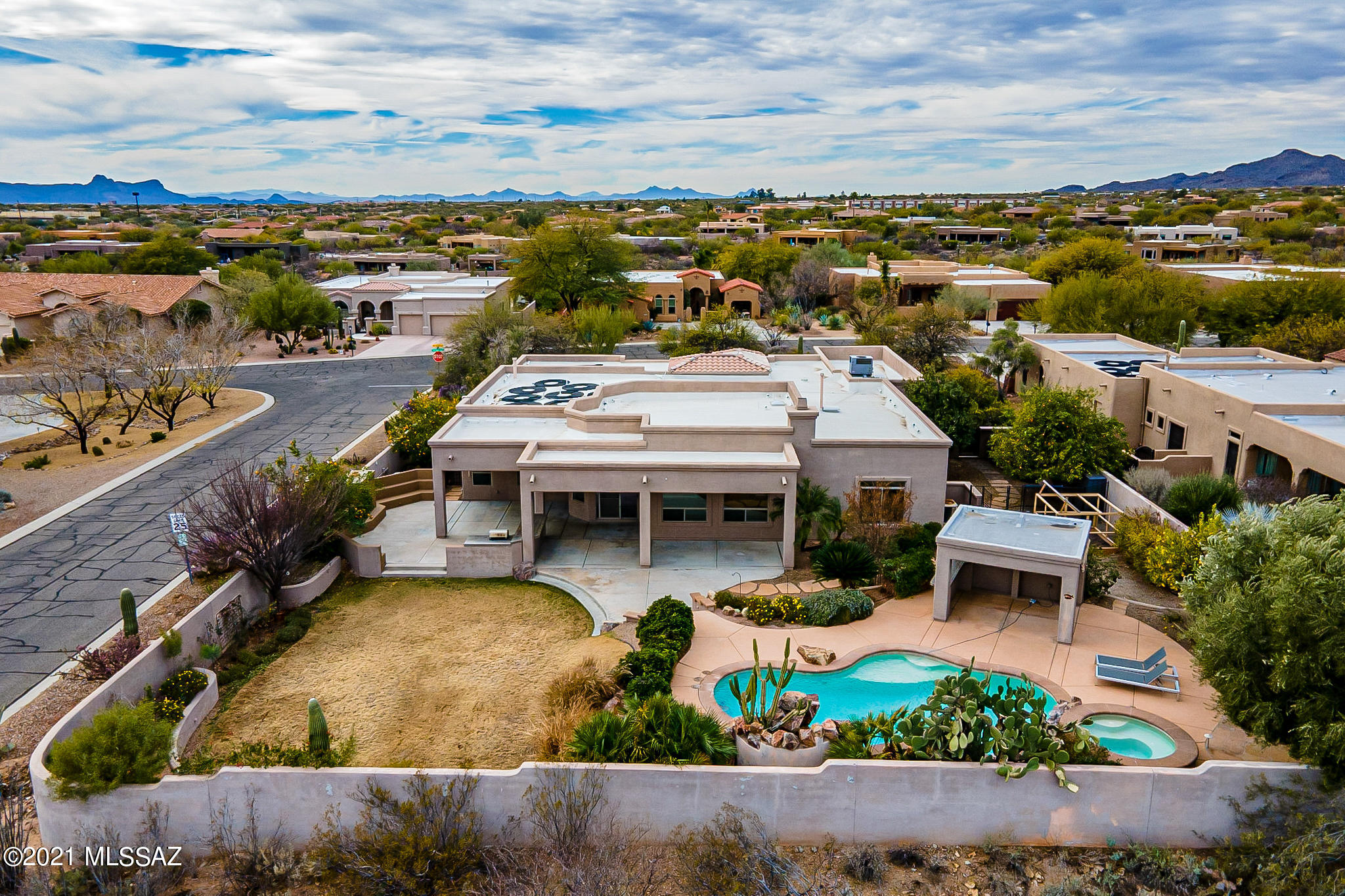 Tangerine Heights (1-80) - Residential