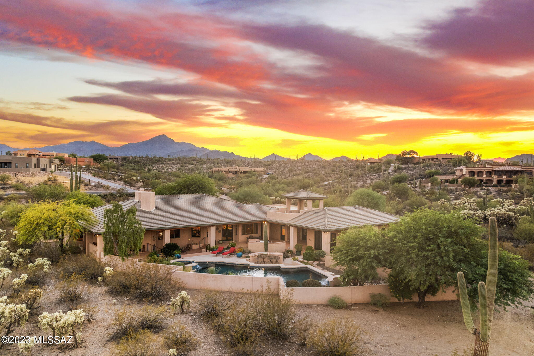 Tucson Mountain Reserve (1-124) - Residential