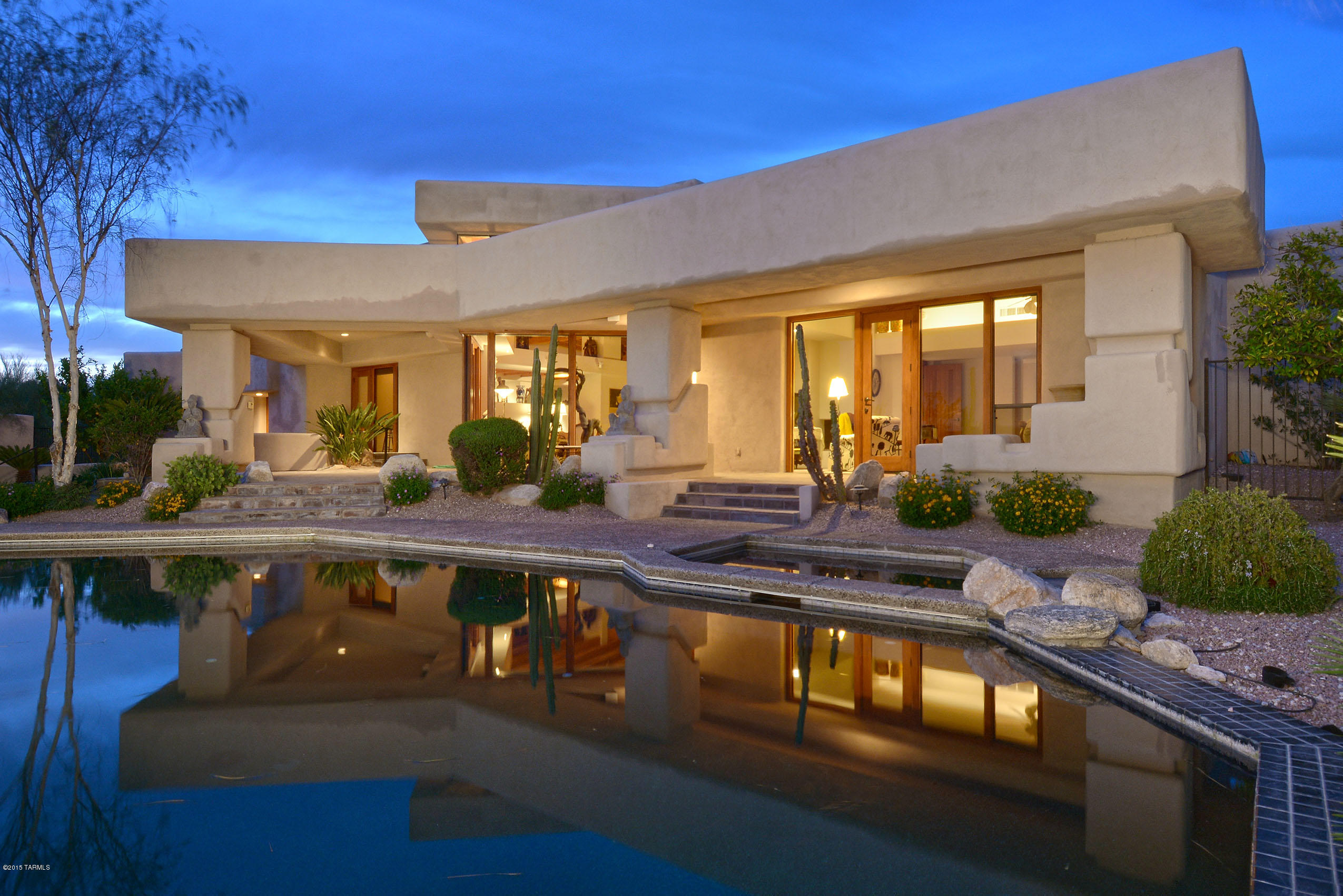 Hacienda Del Sol Estates (1-68) - Residential