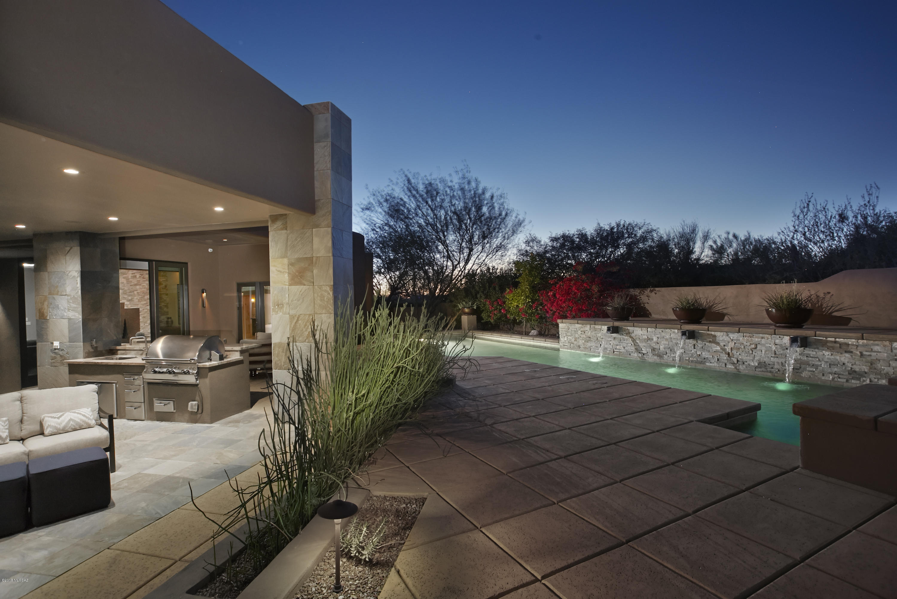Pima Canyon Estates (30,33,96-102,115,124-127,136-139,147-151,16) - Residential