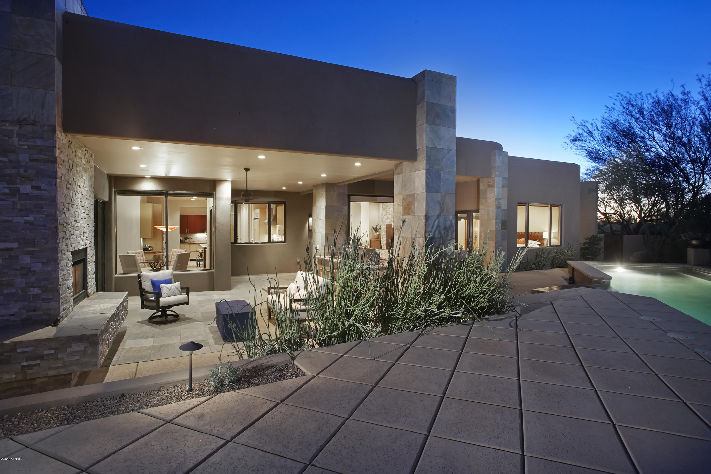 Pima Canyon Estates (30,33,96-102,115,124-127,136-139,147-151,16) - Residential