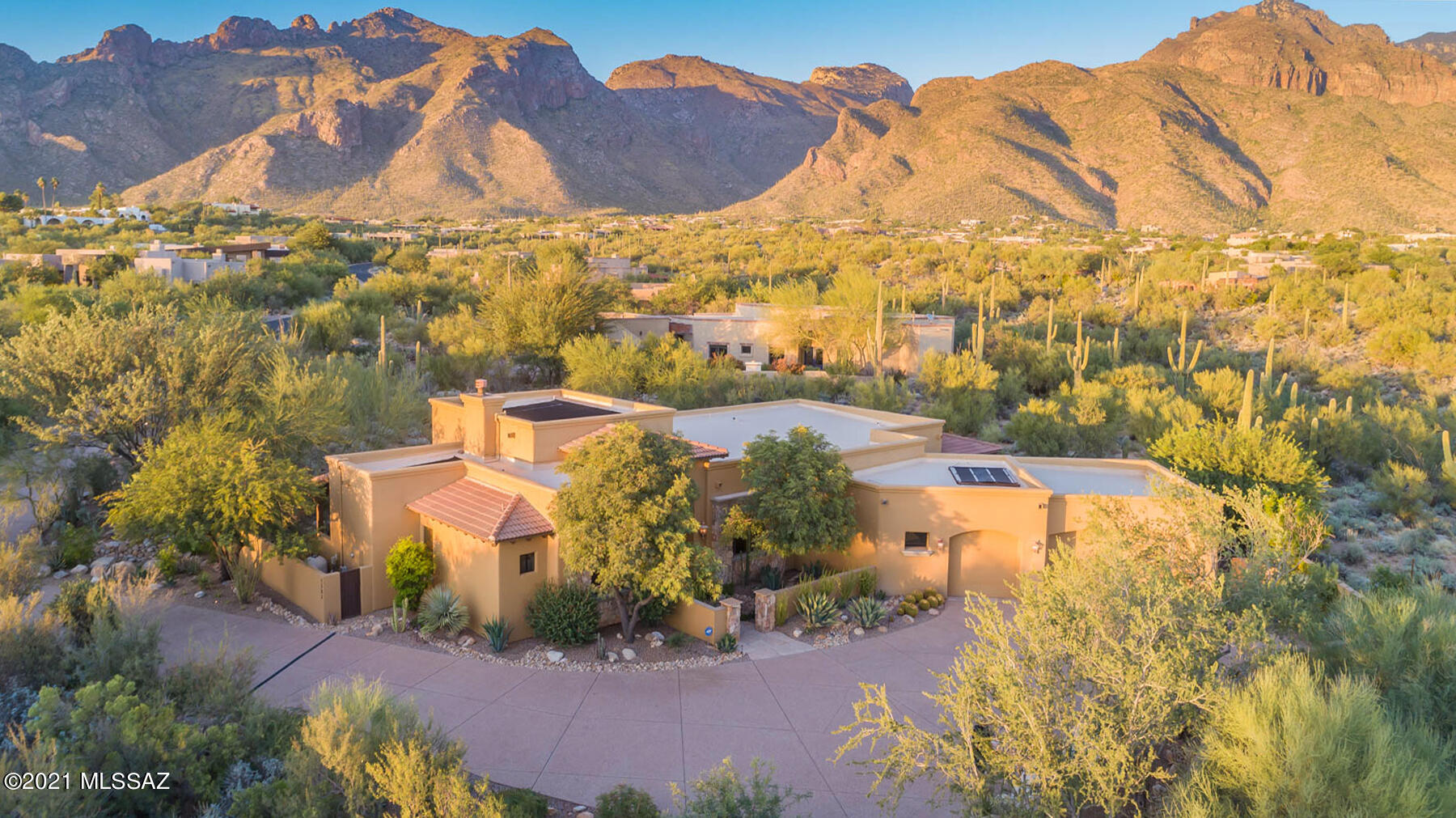 Pima Canyon Estates (309-323) - Residential