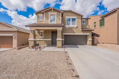 10487 S Cutting Horse Drive Vail AZ 85641
