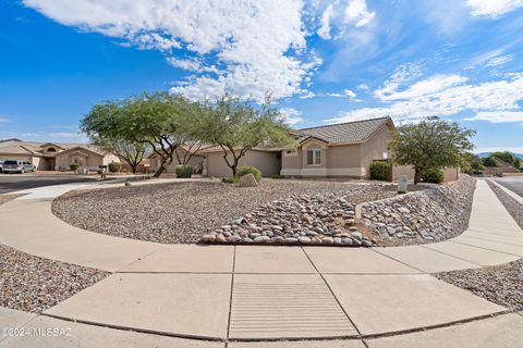 A home in Marana