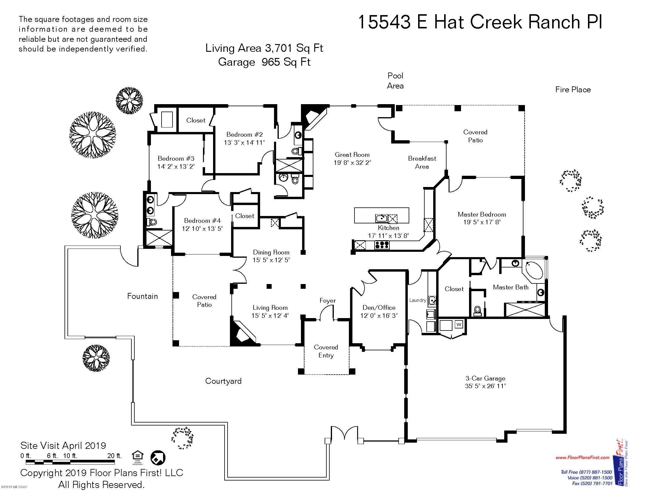 Coyote Creek (1-395) - Residential