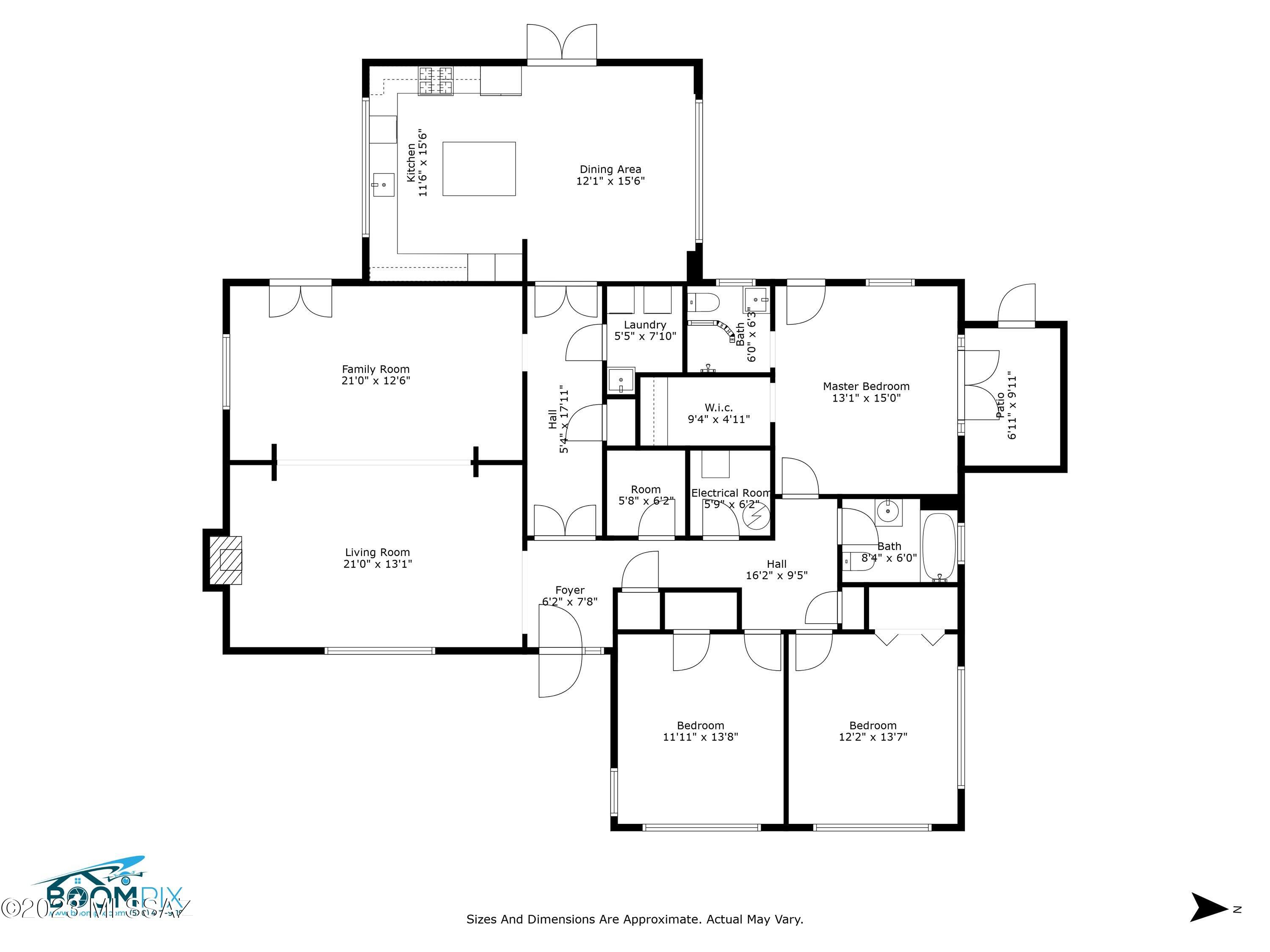 Huff Additions - Residential